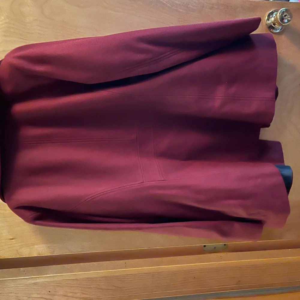 London Fog Peacoat - Picture 4 of 4